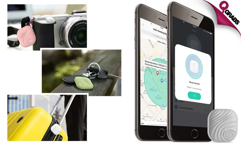 Nut Find 3 Smart Tracker!